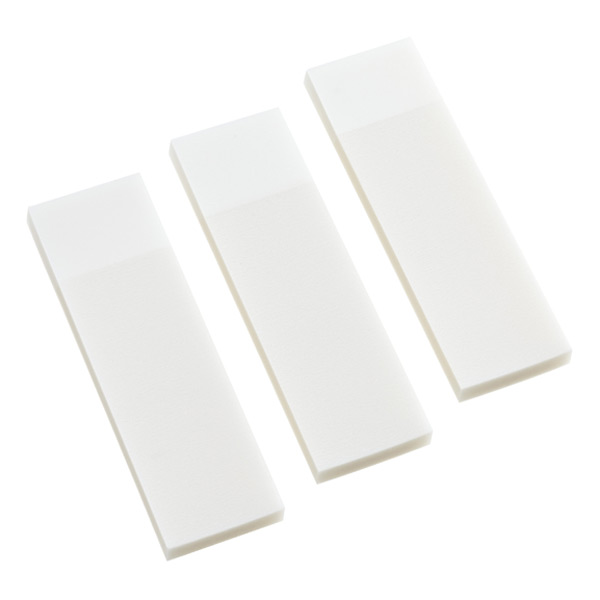 Writable Page Markers Translucent Pkg/150