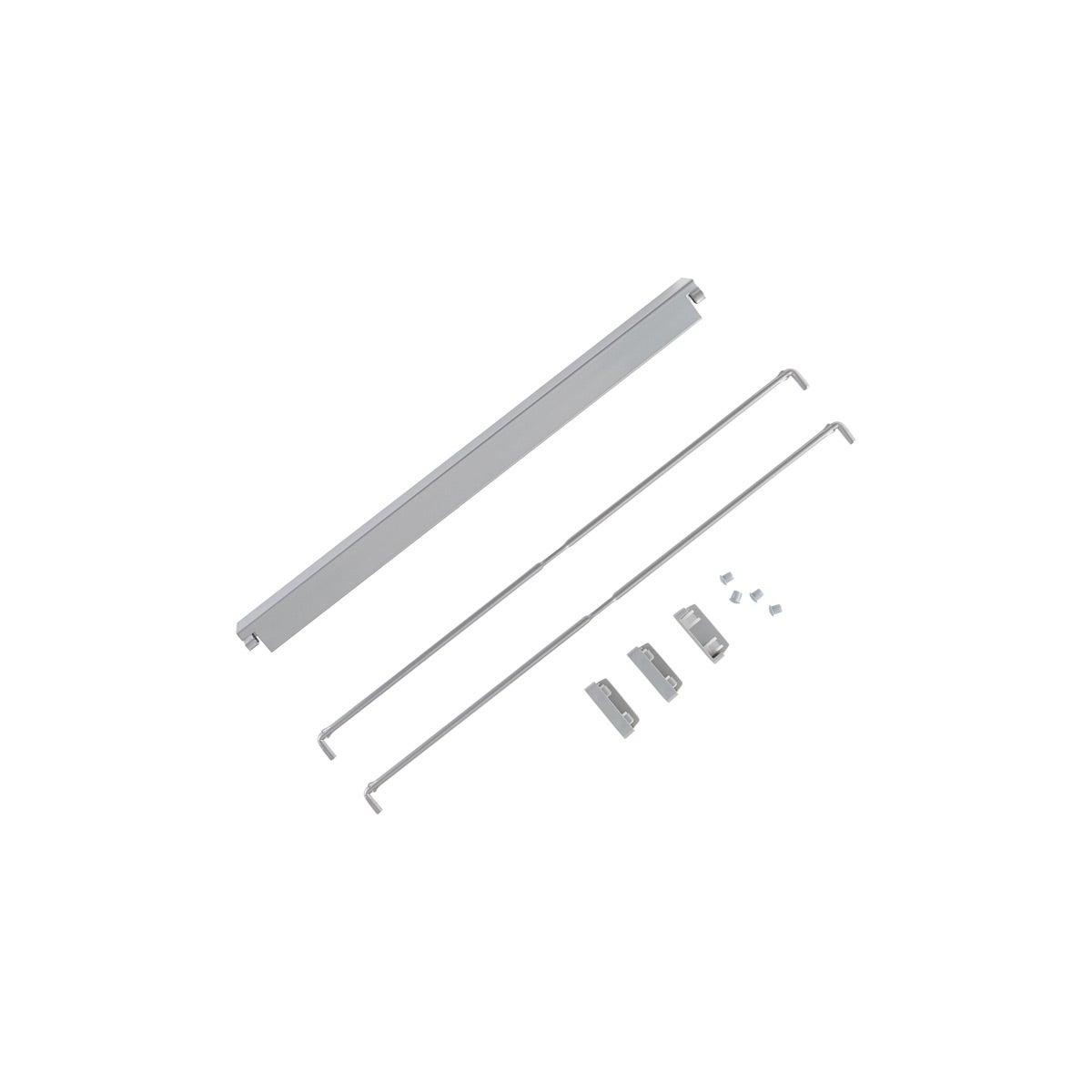 Platinum elfa freestanding Stabilization Kit The Container Store