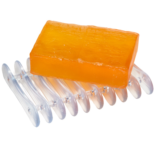 Ribbed Soap Saver | The Container Store