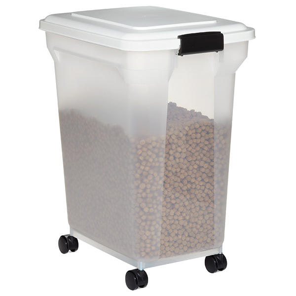 Iris Pet Food Containers | The Container Store