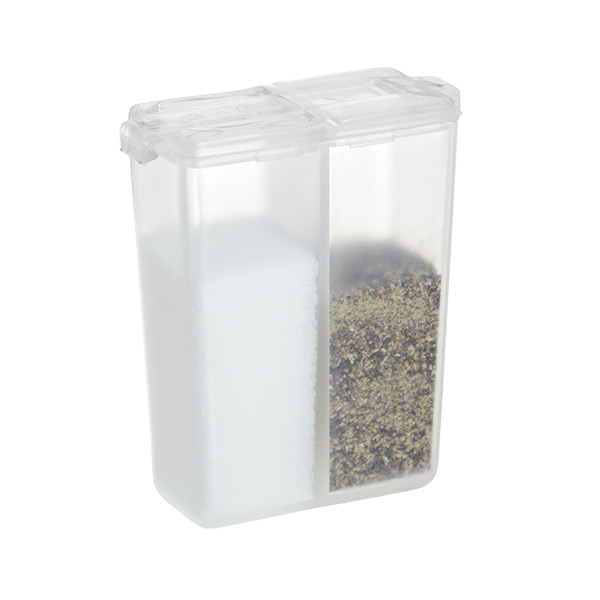 Pocket-Size Salt & Pepper Shaker | The Container Store