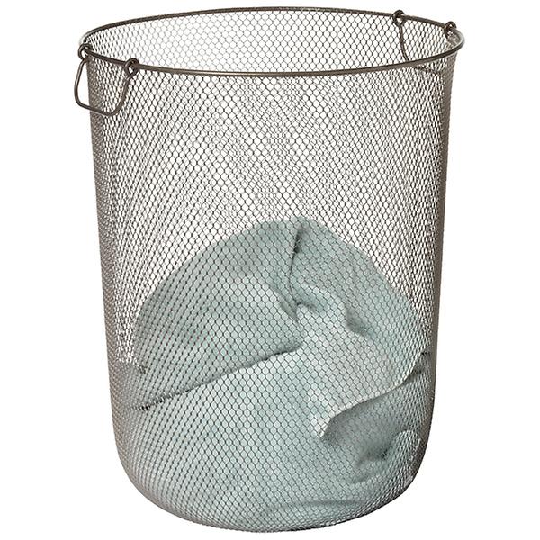 Industrial Mesh Hamper | The Container Store