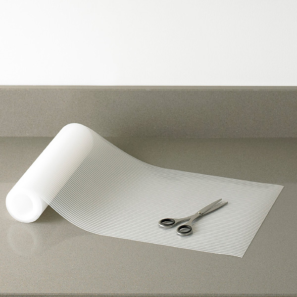 Cabinet Matting - Non-Slip/Non-Skid Shelf Liner Mats for Kitchen
