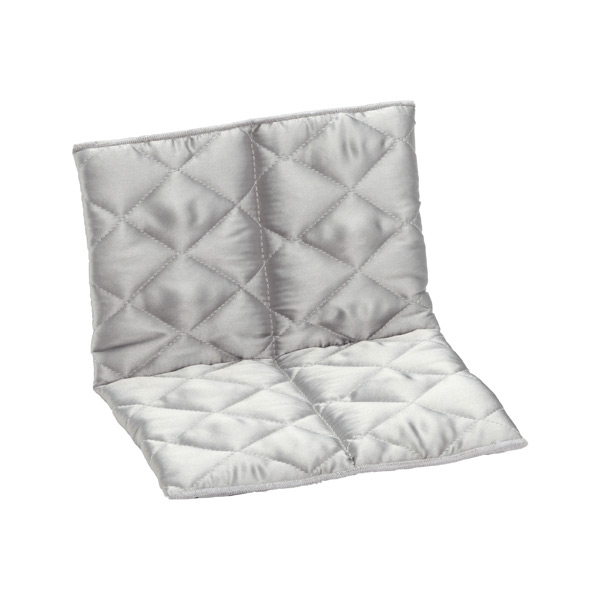 The Container Store Mini Quilted Handbag Shaper