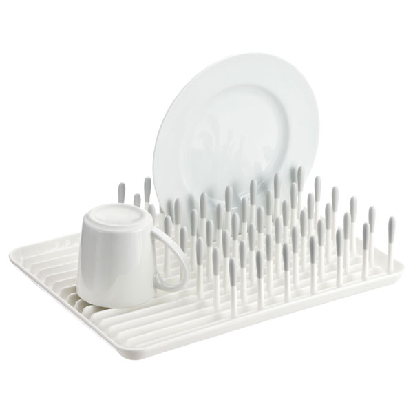 Oxo Dish drying rack silicone - FormAdore