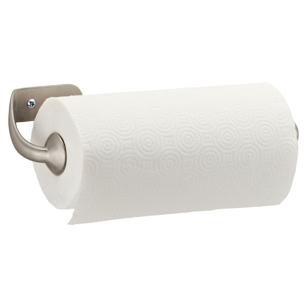 Perfect Tear Wall-Mount Paper Towel Holder | The Container Store