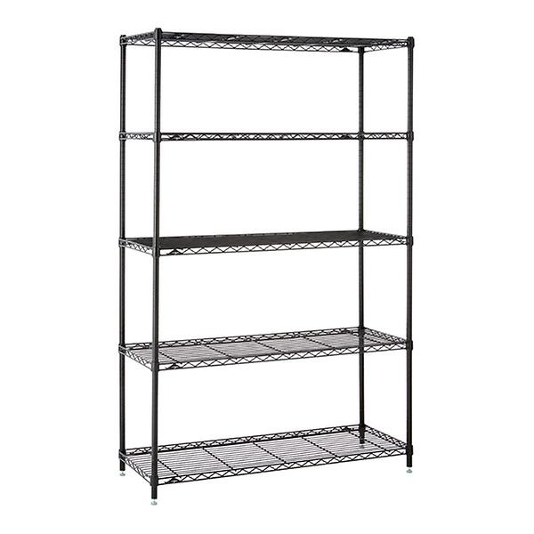 Metal Kitchen Shelves - InterMetro Kitchen Shelves | The Container Store