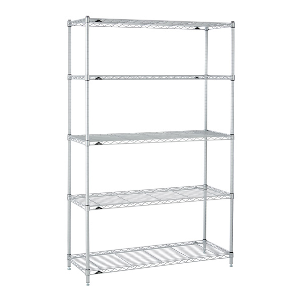 InterMetro 48" Shelving Solution | The Container Store