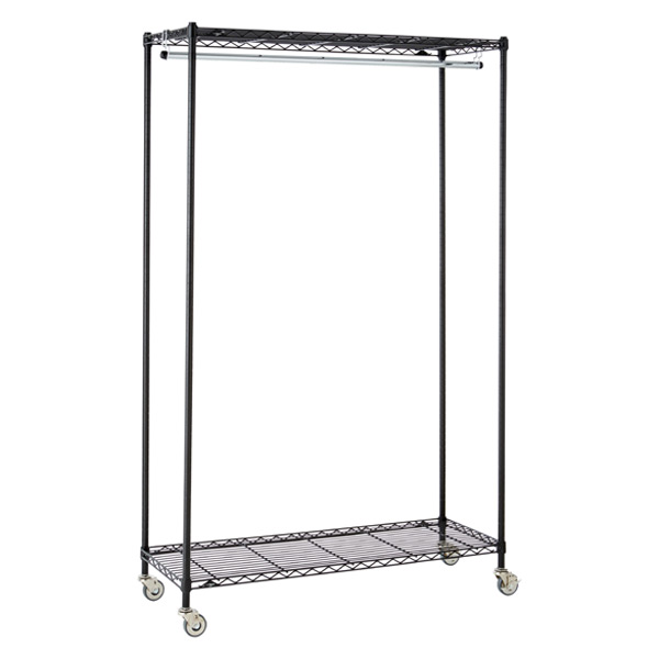 InterMetro Clothes Rack | The Container Store