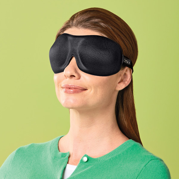 40 Blinks Travel Sleep Mask | The Container Store