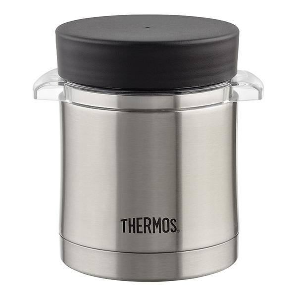 Gpoty 500ml Stainless Steel Vacuum Insulated Food Jar Thermos Hot