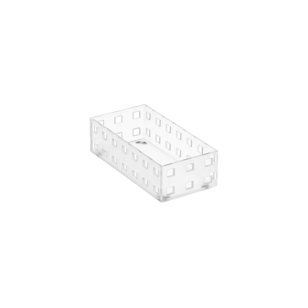 Small Rectangular Hogla Bin Natural, 7 x 11 x 5-1/4 H | The Container Store