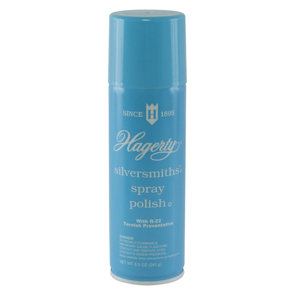 Hagerty Silversmiths Spray Polish 8 oz