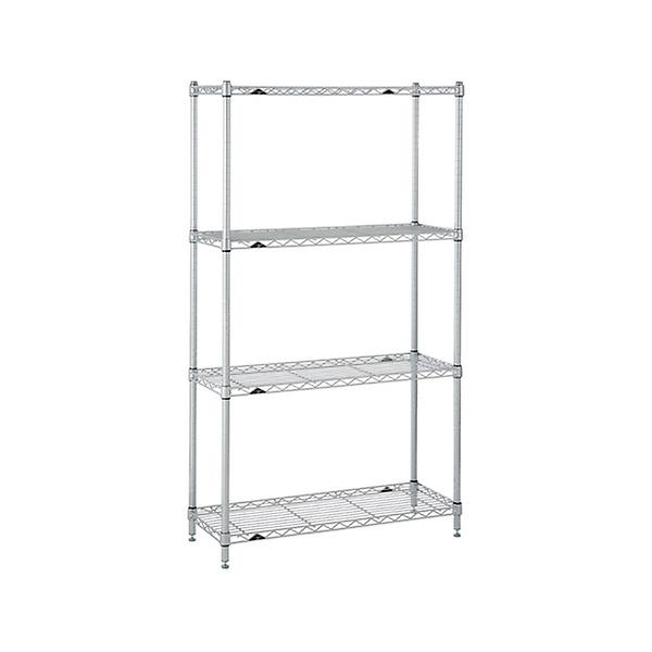 InterMetro 36" Shelving Solution | The Container Store