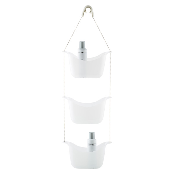 Umbra Bask Shower Caddy | The Container Store