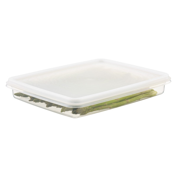 Food Storage Containers with Lids - Plastic Food Containers with