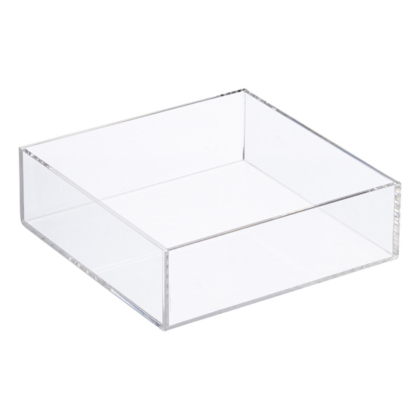 Large Chest Terestrial Acrylic Container(5 x 3 x 3)