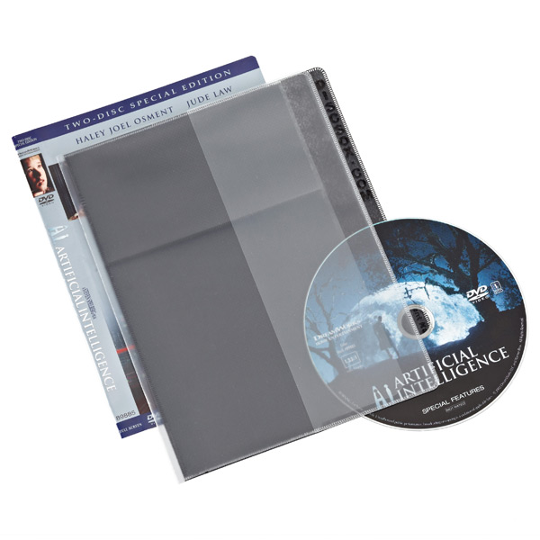 DiscSox DVD Pro | The Container Store