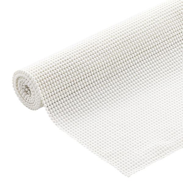 White Beaded Grip Liner | The Container Store