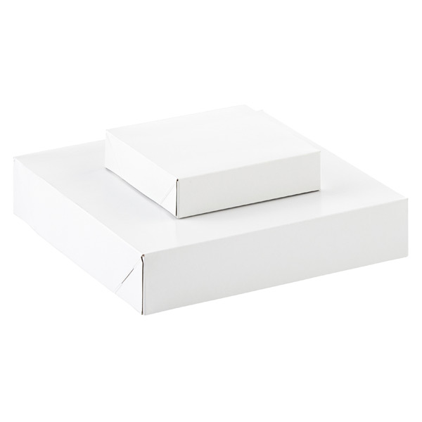 White Plain 2L Square Container, For Food Storage, Packaging Type: Box