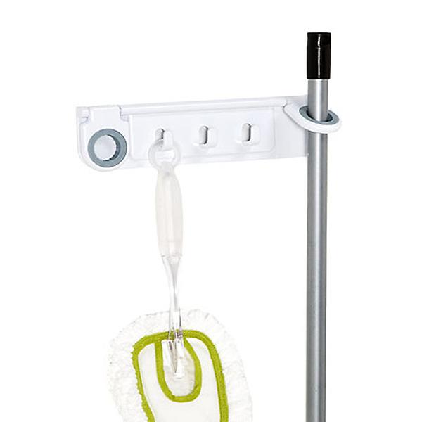 Mop & Broom Holder | The Container Store