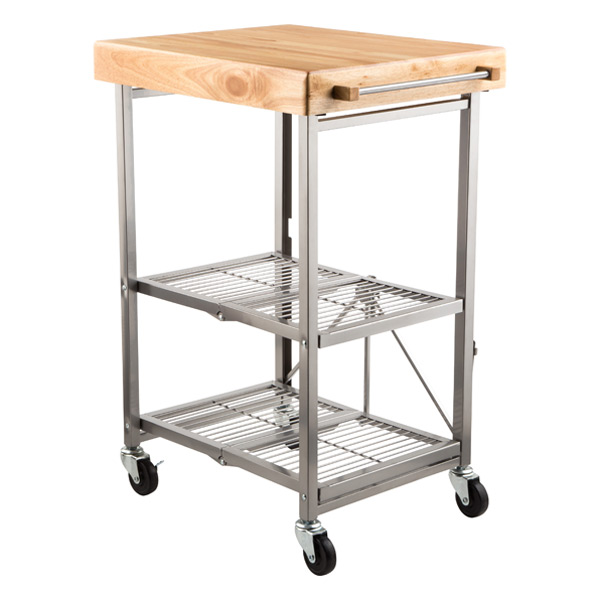 Origami Kitchen Cart | The Container Store