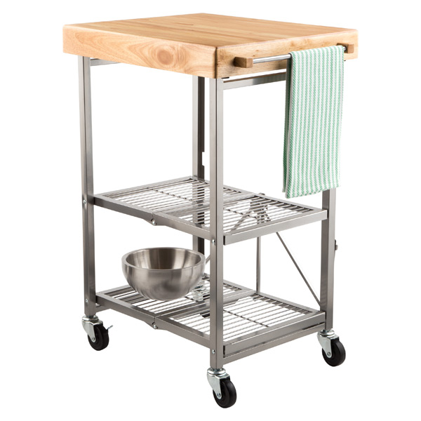 Origami Kitchen Cart | The Container Store