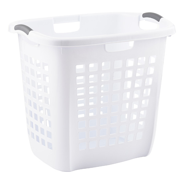 Ultra Easy Carry Hamper | The Container Store