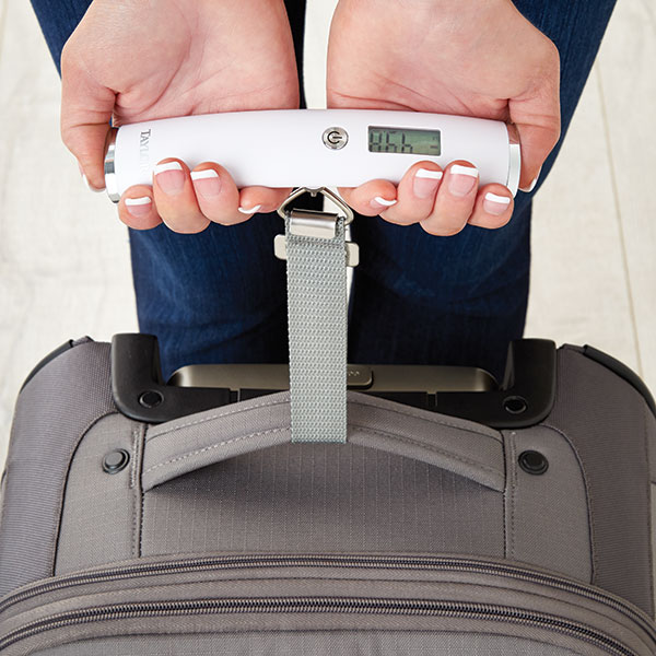 2-Handed Luggage Scale | The Container Store