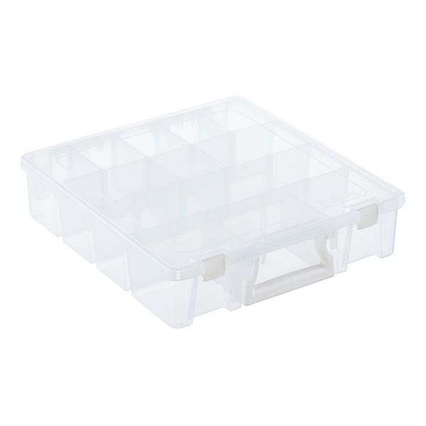 ArtBin® 15.25 Super Satchel Storage Box with XL Bins