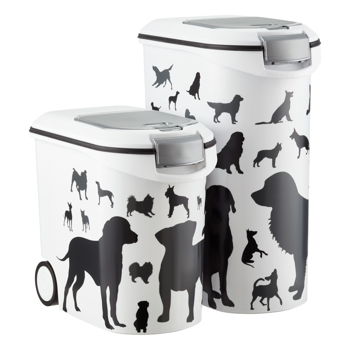 Curver Dry Dog Food Containers | The Container Store