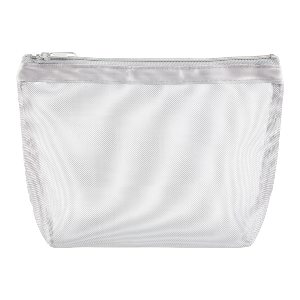 Clear Iridescent Holographic Makeup Bag, Cosmetic Pouches with Zipper  Travel Organizer Case for Purse Diaper Bag - Style 4 - Walmart.com