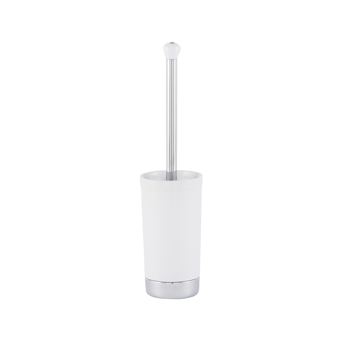 iDesign York Toilet Brush | The Container Store