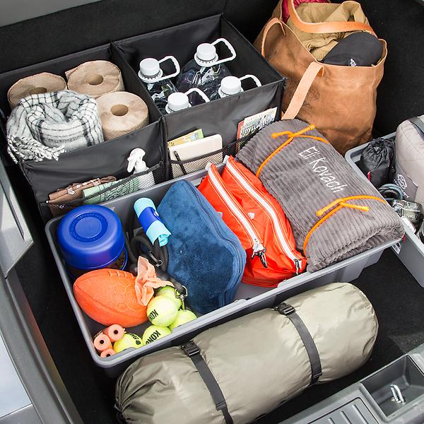 Folding Trunk Organizer | The Container Store