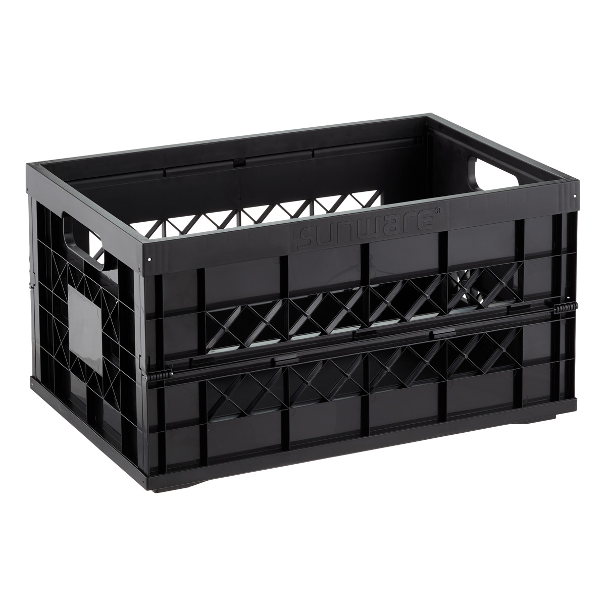 Heavy-Duty Collapsible Crate