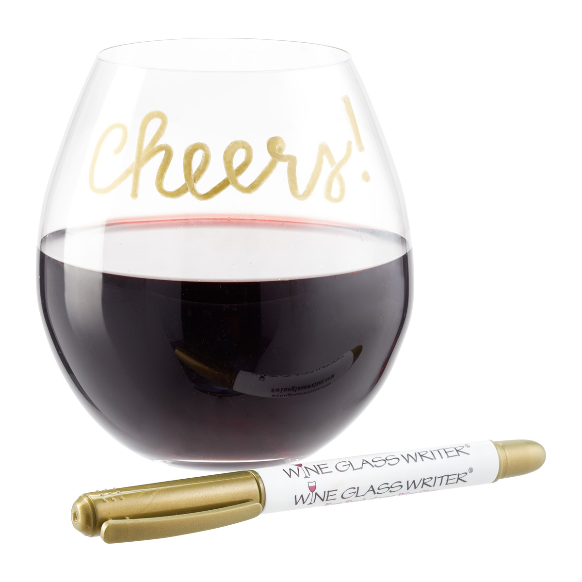 Wine Glass Writers Set of 3 | The Container Store