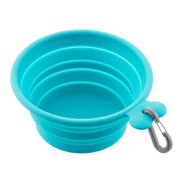 Messy Mutts Collapsible Pet Bowl | The Container Store
