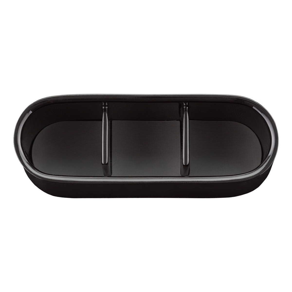 Yamazaki Oval Remote Control Caddy The Container Store