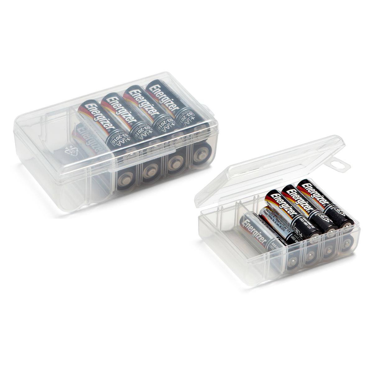 Battery Storage Containers | The Container Store