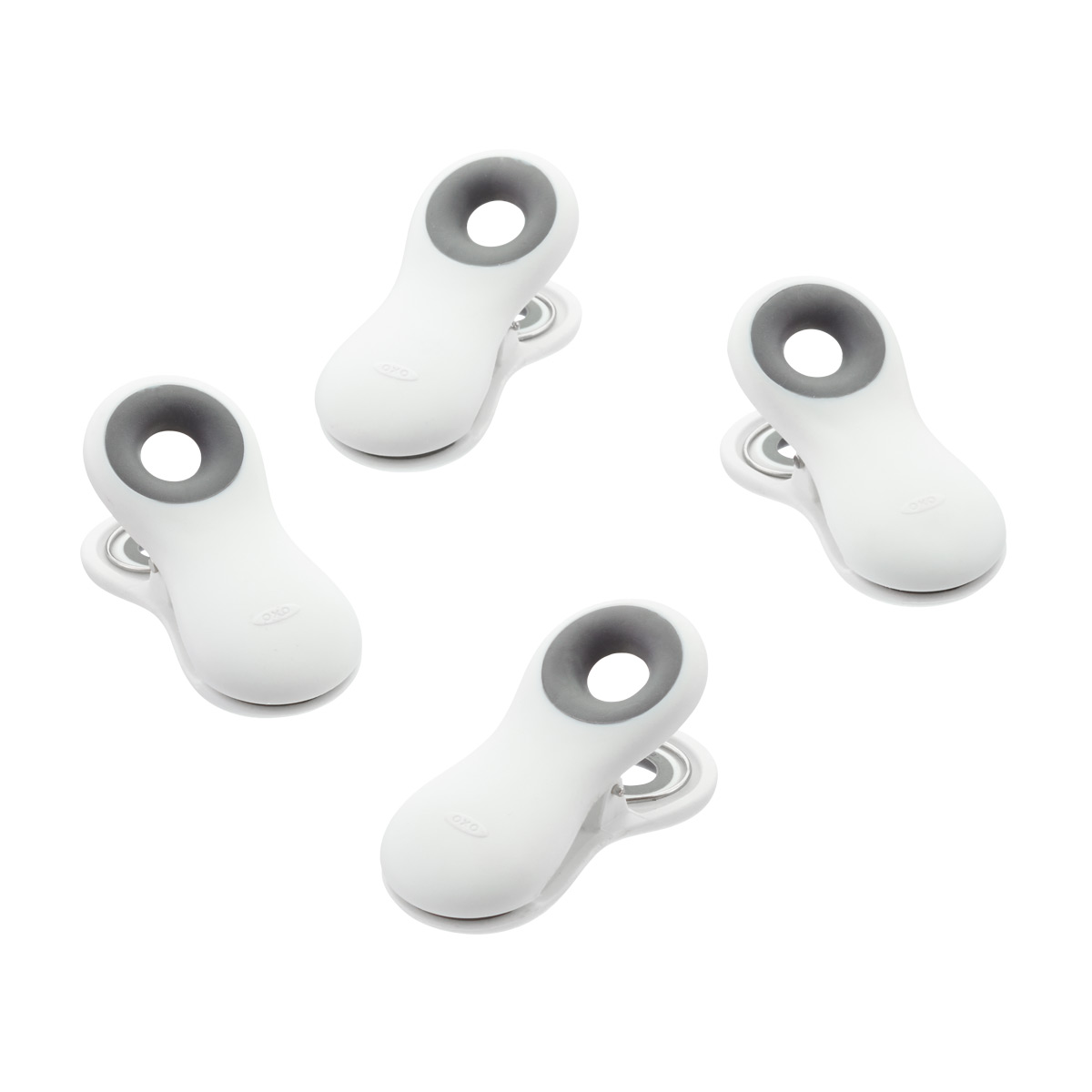 New OXO Good Grips Magnetic Clips and Bag Cinches - Set of 9