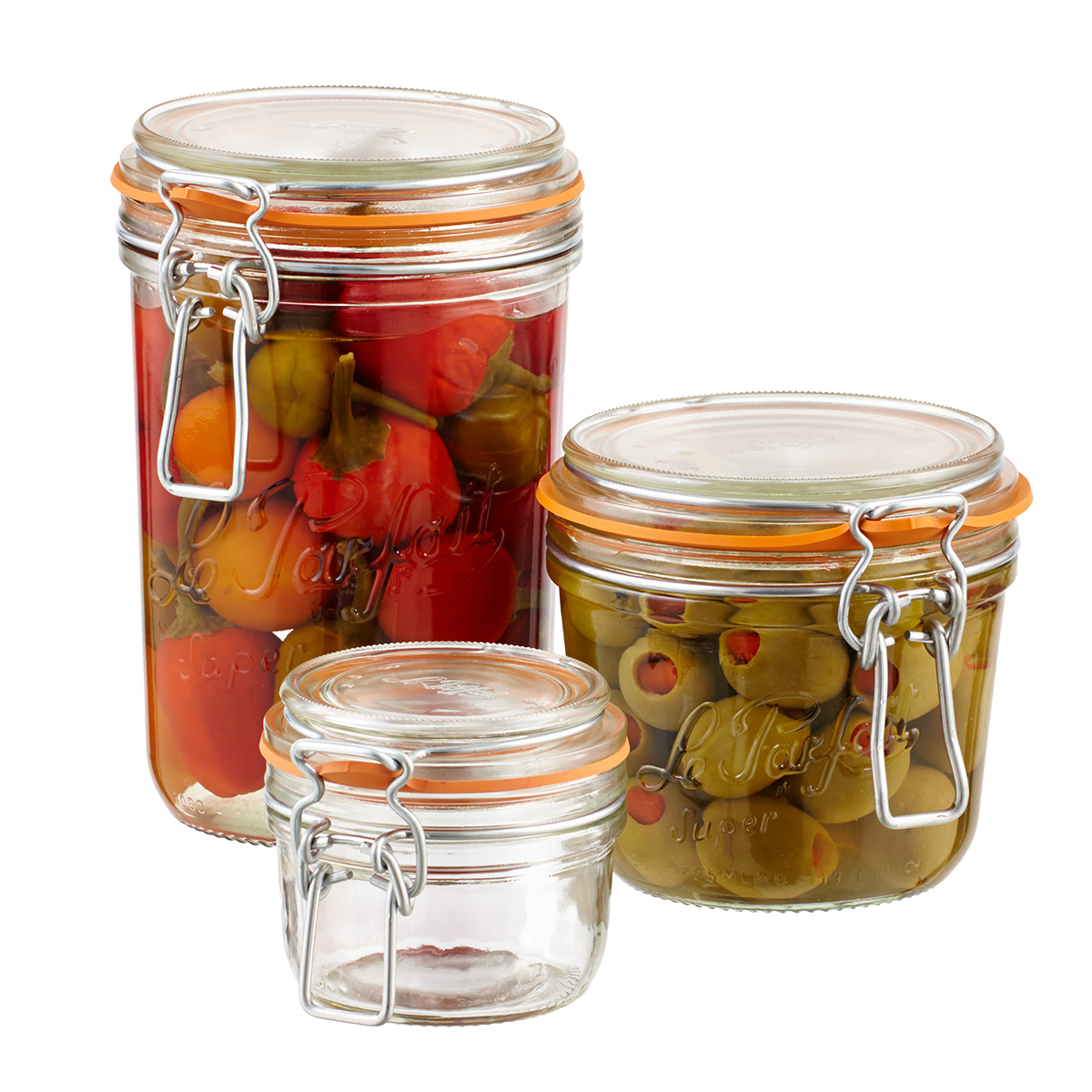 Le Parfait's Storage Jars Are the Secret to My Organized Pantry