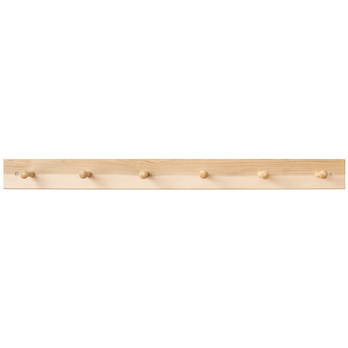 Maple Shaker Peg Racks | The Container Store