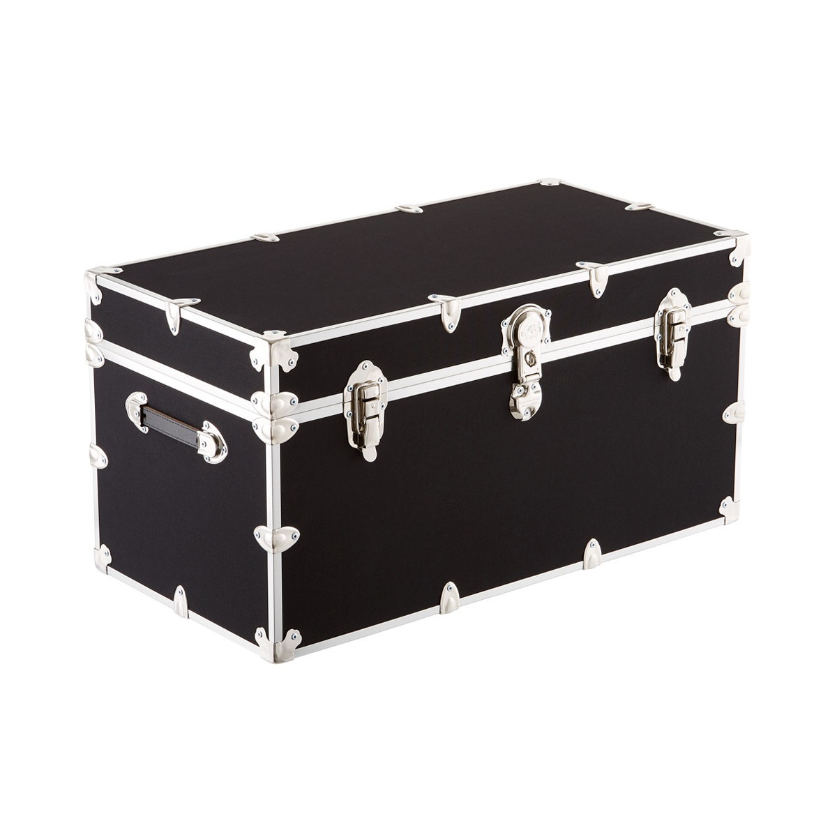 Rhino Deluxe Locking Rolling Storage Trunk | The Container Store