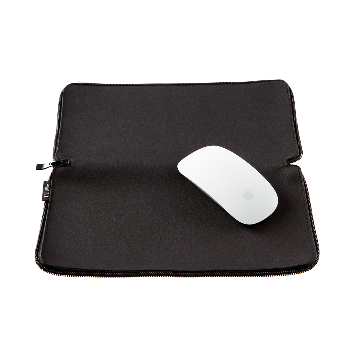 2-in-1 Laptop Accessories Pouch & Mousepad | The Container Store