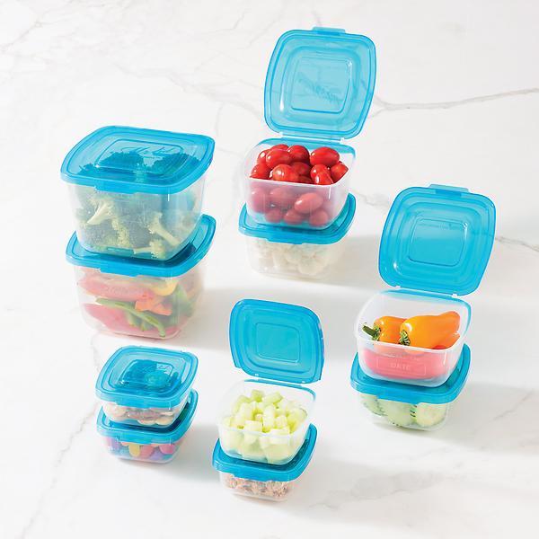 Mr. Lid Food Storage Set of 10 | The Container Store