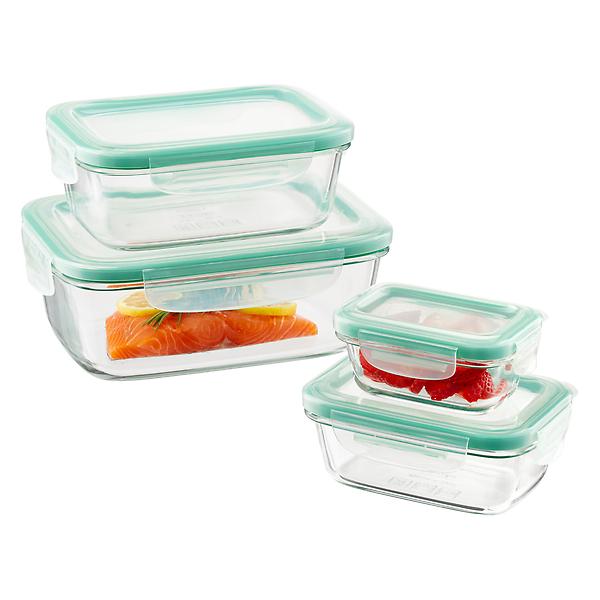 OXO OXO 8 cup Rectangular Glass Storage Container