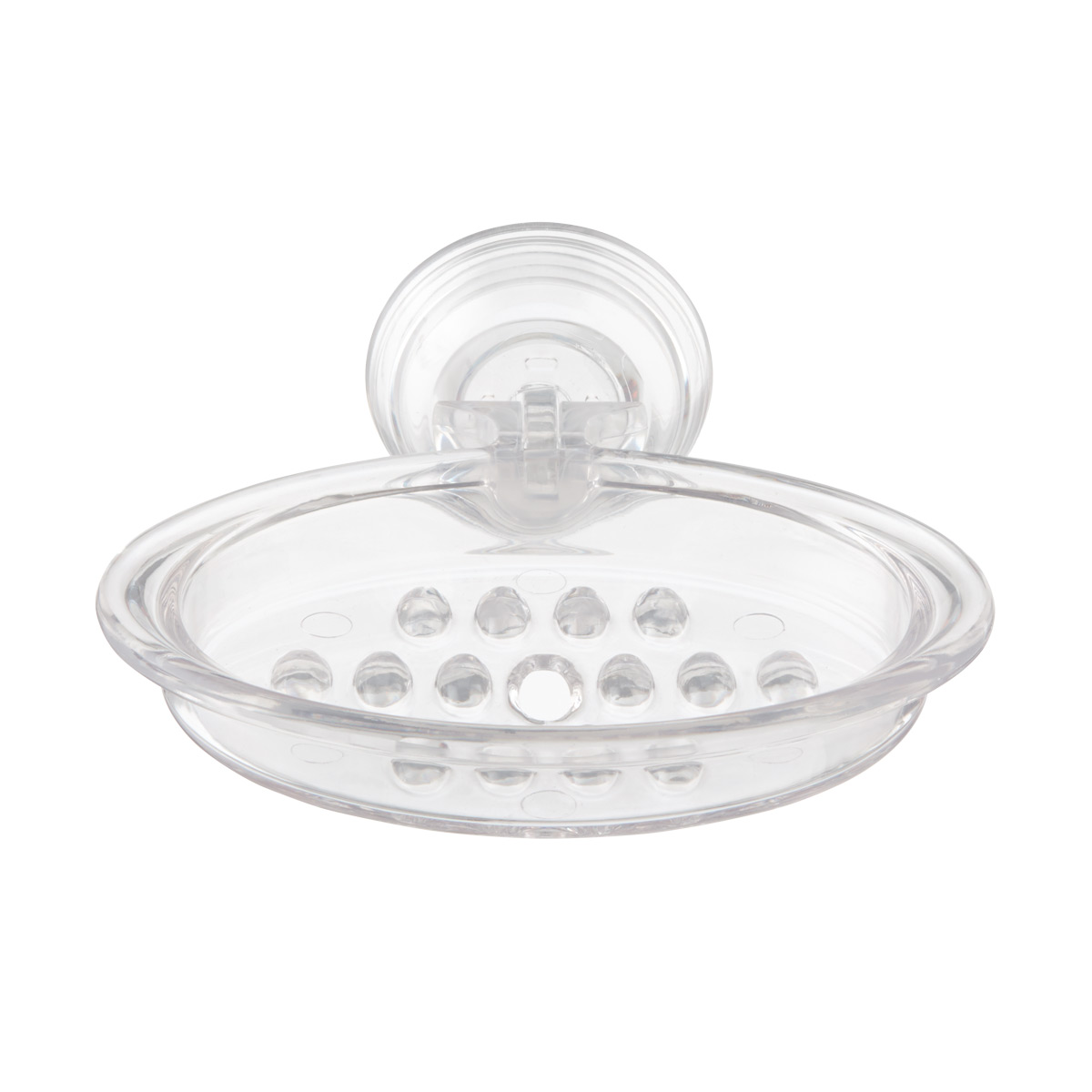 Power Lock Suction Soap Dish | The Container Store