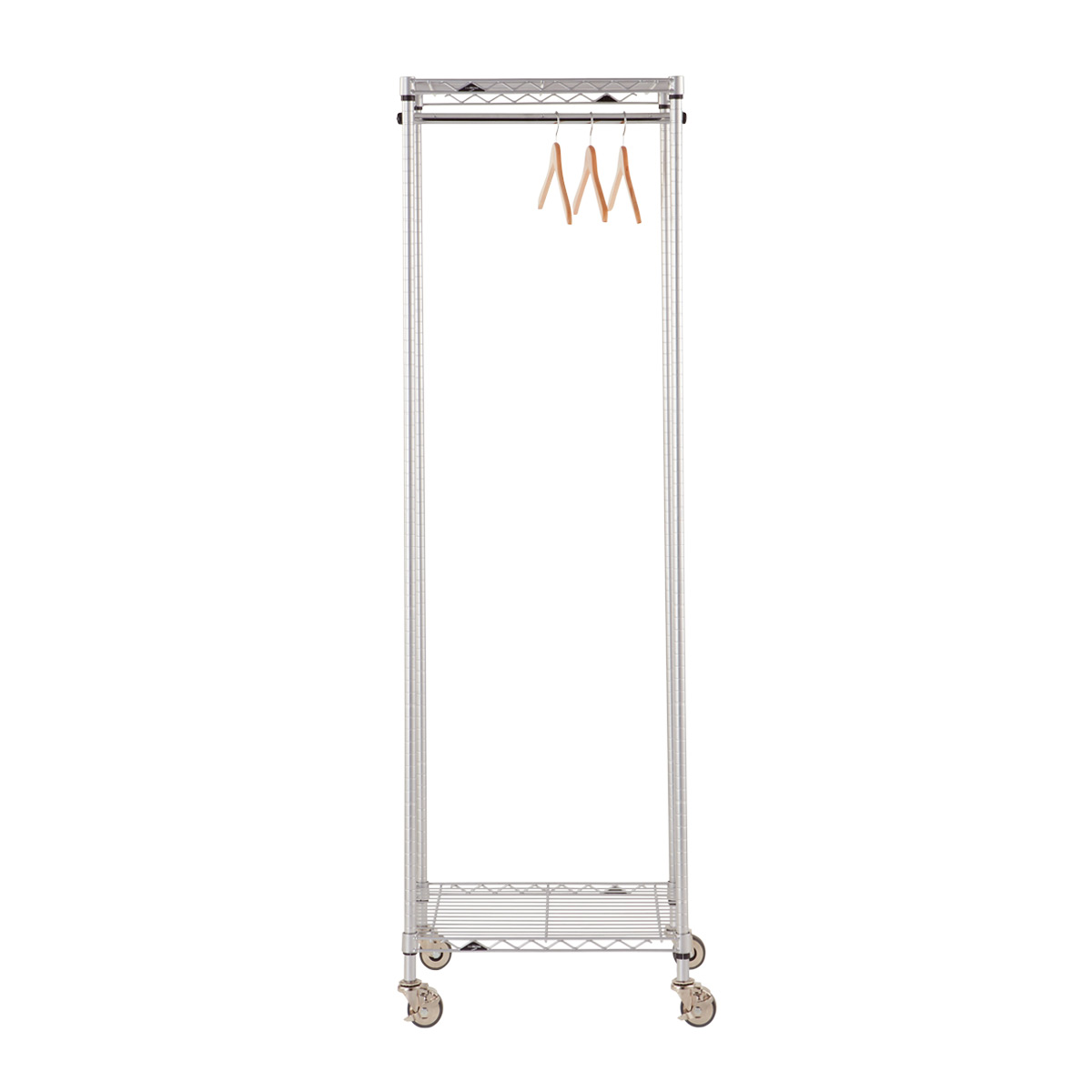 InterMetro Small Clothes Rack | The Container Store