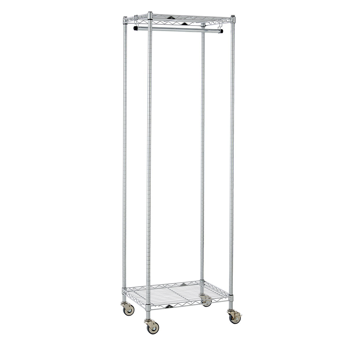 InterMetro Small Clothes Rack | The Container Store