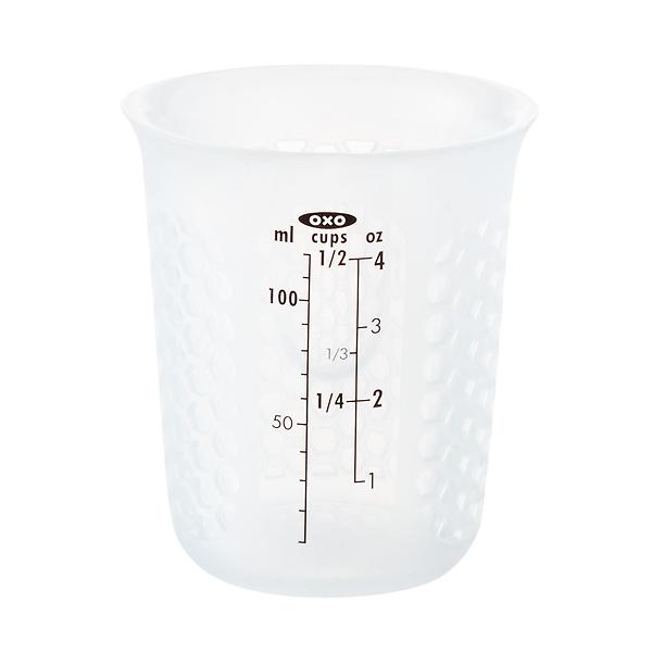 Oxo Squeeze & Pour Silicone 2C Measure Cup - Bekah Kate's (Kitchen